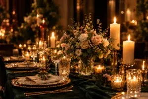 celebration decor