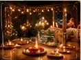 festive decor