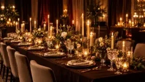 table decor