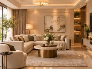 luxury interior design
